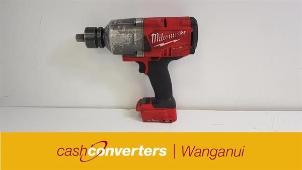 Milwaukee Impact Wrench 18V 3/4 INCH M18ONEFHIWF34 A1770960-6 Carousel 2