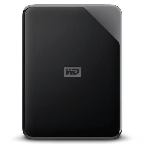 WD Elements SE 2TB Portable External HDD - Black 2.5" - USB 3.0 Carousel 1