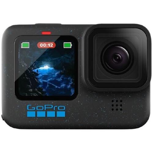 GoPro HERO 12 Black Action Camera 4K Video - Waterproof Design (10m) - Wi-Fi & Carousel 1