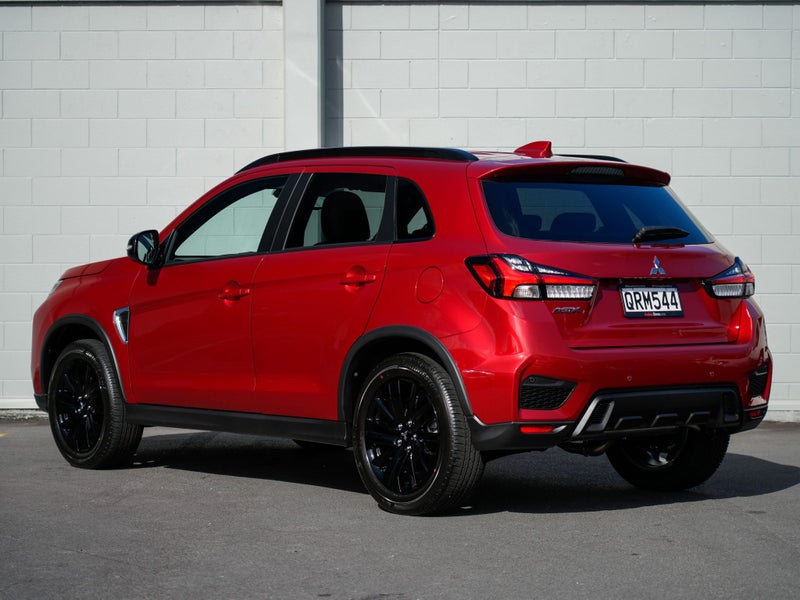 2025 Mitsubishi ASX Black Edition62867853396995111