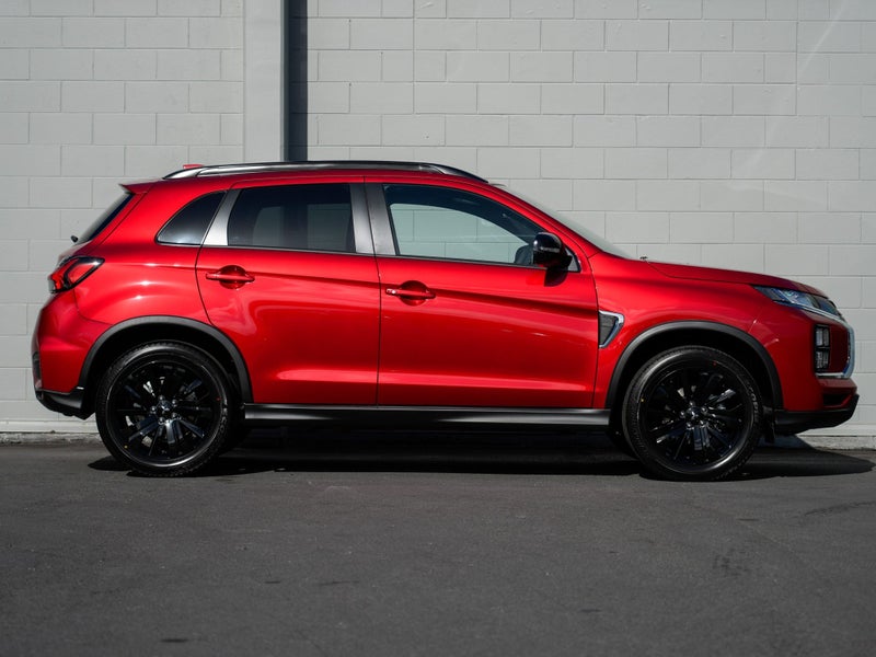 2025 Mitsubishi ASX Black Edition62867853396995112