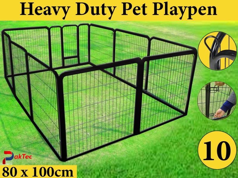 Dog Play Pen Carousel 1