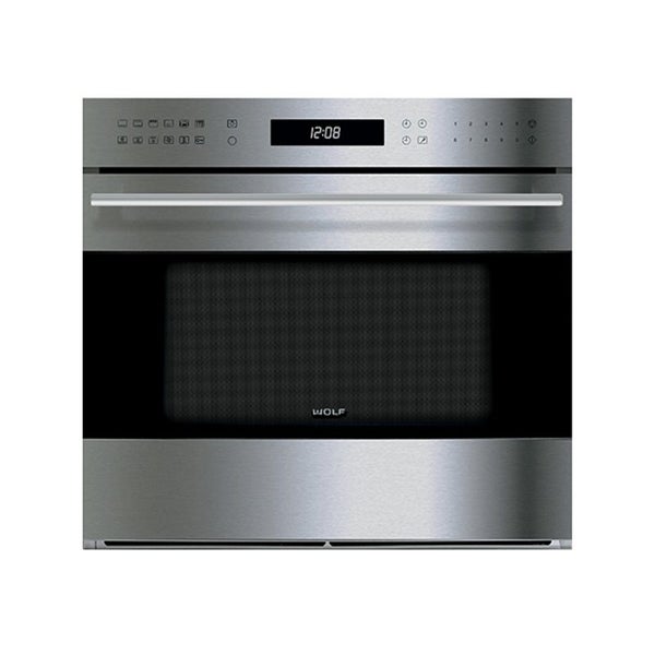 ovens, steam and convection.