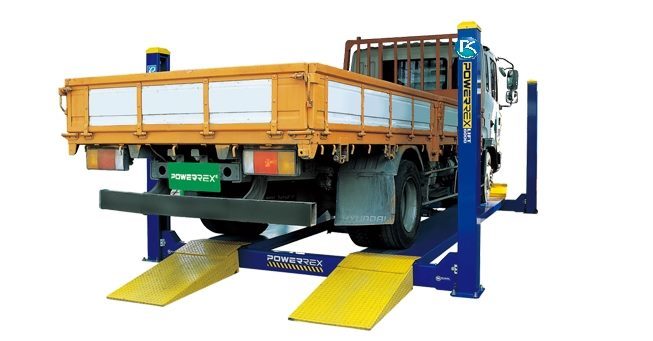 HOIST- Truck Carousel 1