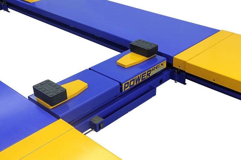 Service HOIST Carousel 2