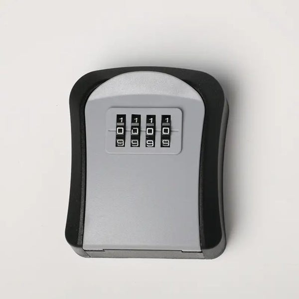 Lock Box With Code Carousel 1