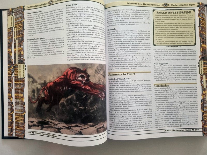 Pathfinder - Zeirgeist: The Investigation Begins Carousel 2