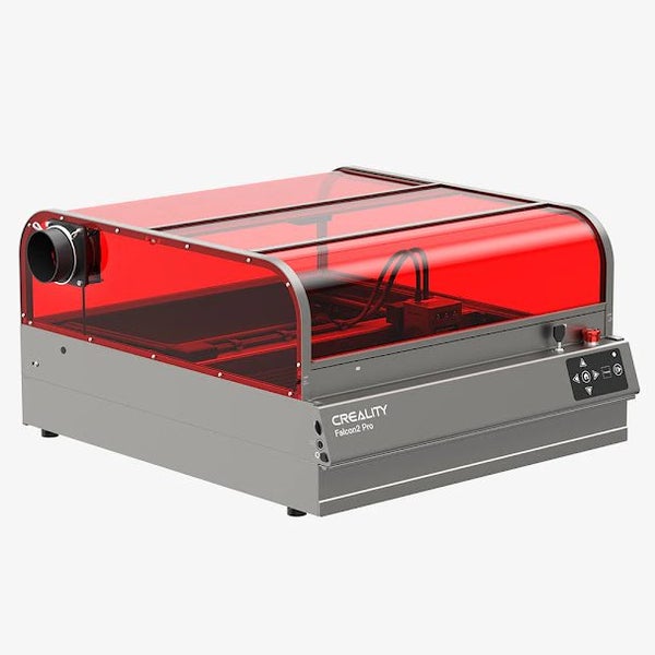 Creality Falcon2 Pro 60W, Fully Enclosed Laser Engraver & Cutter Carousel 1