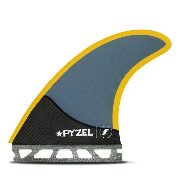 FUTURES FINS PYZEL HC CARBON LARGE 3 FIN SET Carousel 1