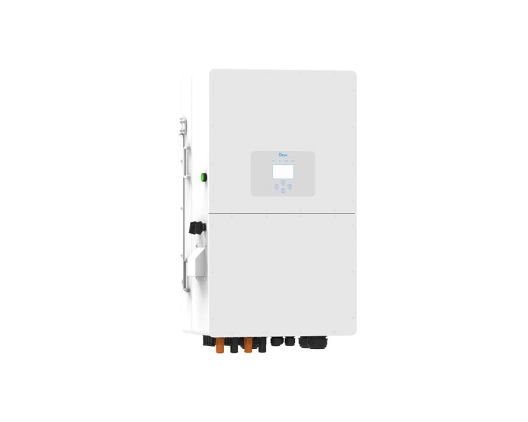 Deye 50kW Three Phase 4 MPPT Hybrid Inverter SUN-50K-SG01HP3-AU Carousel 2