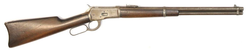 44-40 Winchester 92 Carousel 1