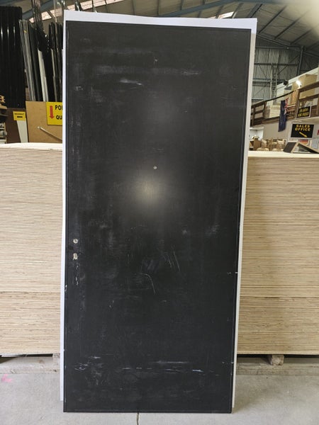 Aluminium ENTRANCE DOOR 2365*1070 Carousel 1