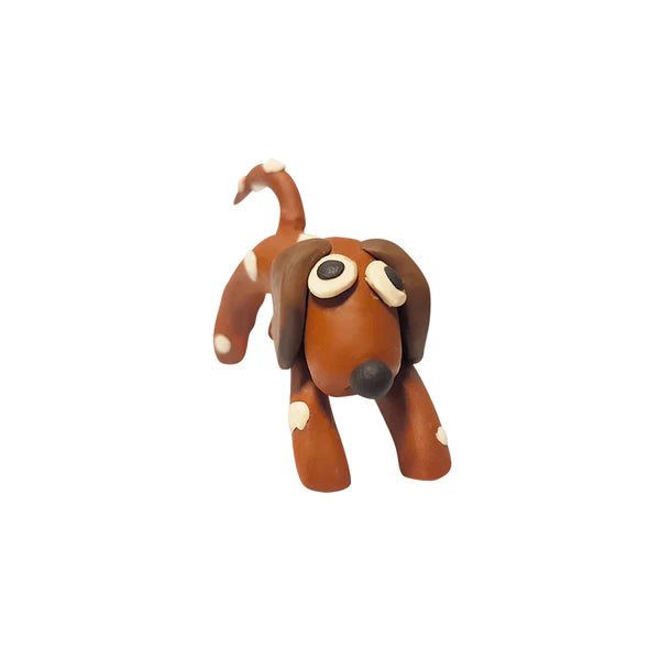 Plasticine Animal Kit Dog Carousel 2