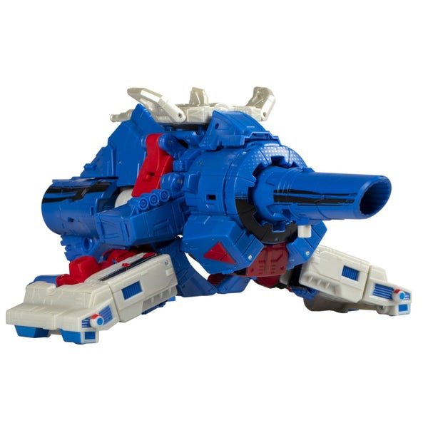Transformers Leader Class: 40th Anniversary Comic Edition Decepticon Straxus Carousel 5