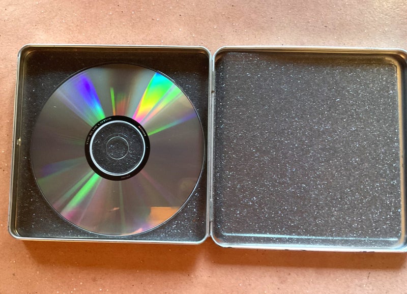 The Adventures of TinTin - The Blue Lotus - Video CD Carousel 4