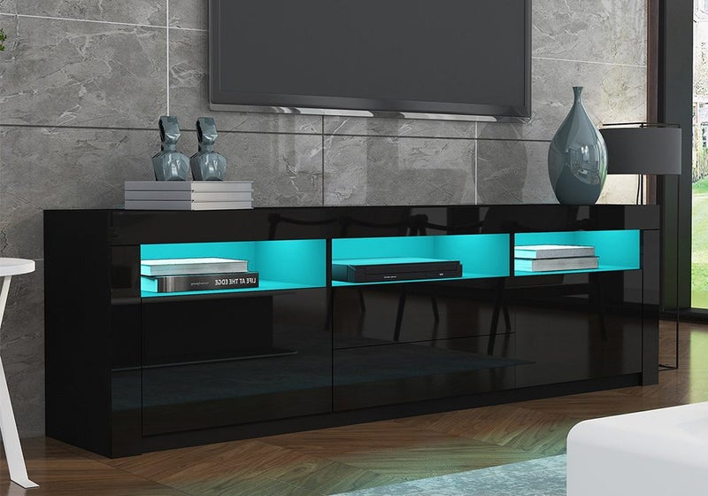 TV Stand Cabinet Carousel 2