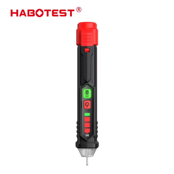 HABOTEST HT90 Digital Voltage Detector Non-Contact Pen Carousel 1