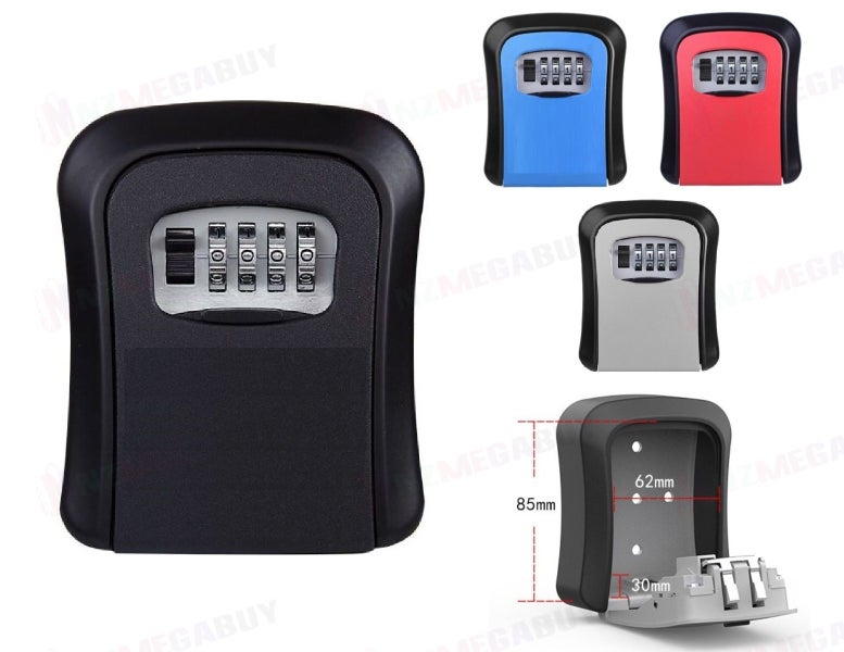 Key Safe Lock Box Local NZ Clearance Carousel 1