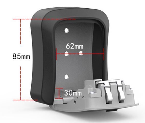 Key Safe Lock Box Local NZ Clearance Carousel 2