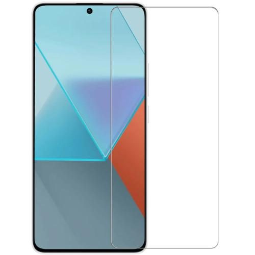 Redmi A3 Glass Screen Protector Clear - Case Friendly [MPPGEN0538] Carousel 1