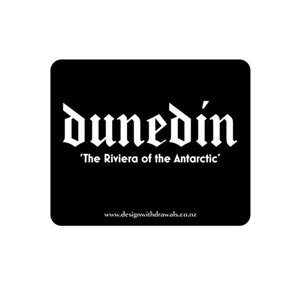 Dunedin Mousepad Carousel 1