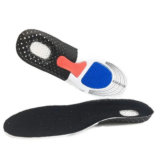 Sport Gel Insoles For Shock Absorption Carousel 2
