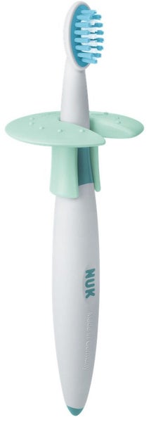 NUK: Starter Toothbrush (12m+) Carousel 2