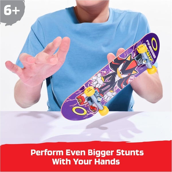 Tech Deck: 4" Handboards - Sonic the Hedgehog Carousel 2