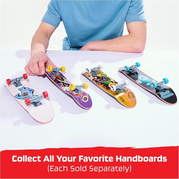 Tech Deck: 4" Handboards - Sonic the Hedgehog Carousel 5