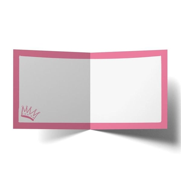 Card - Queen for a Day Carousel 2