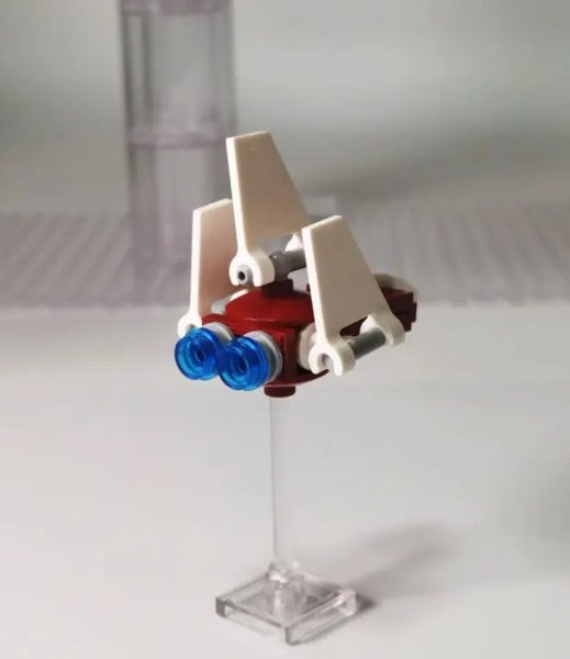 Old Republic Cruiser - 8338 pieces - MouldKing: Space Carousel 18