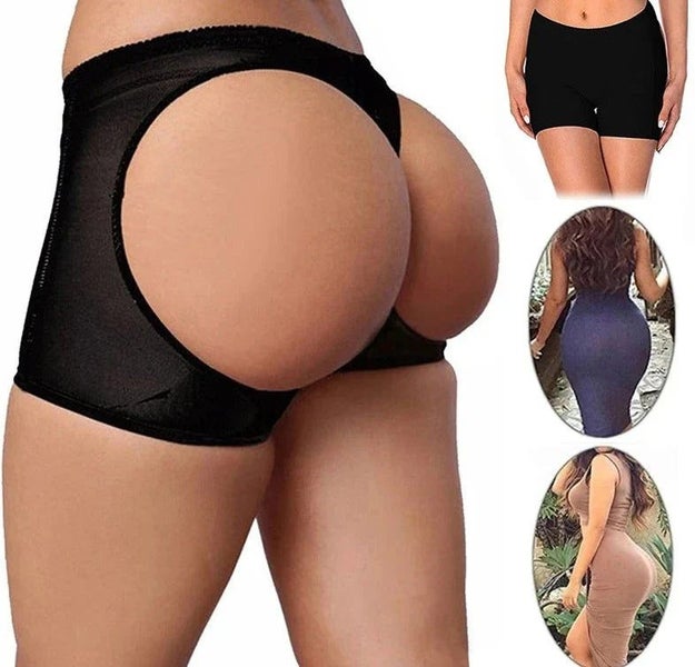 Wedding Butt Lifter Shaper Panties For Women Carousel 2