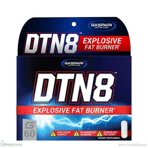 Gaspari Detonate New Formula - Fat Burner Pills Carousel 1