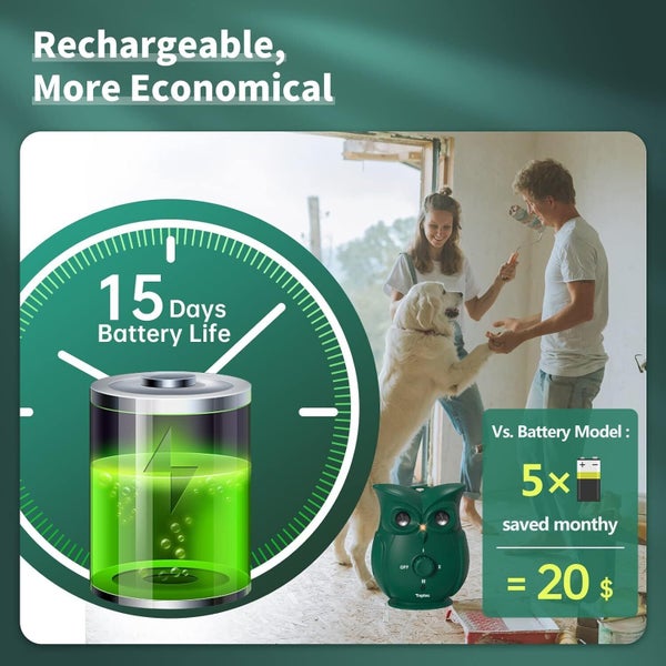 New Anti Bark Dog Trainer on Afterpay Carousel 2