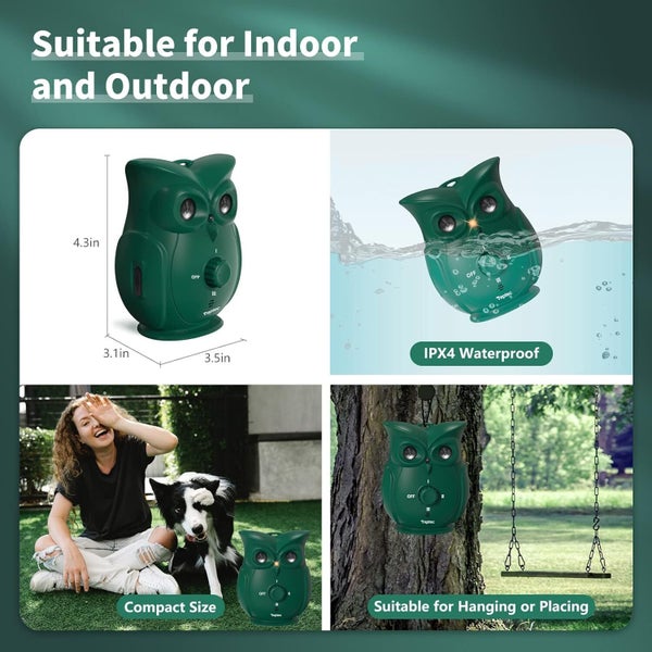 New Anti Bark Dog Trainer on Afterpay Carousel 2