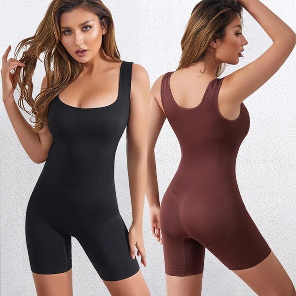 Postpartum Shapewear Bodysuit For Women Carousel 2