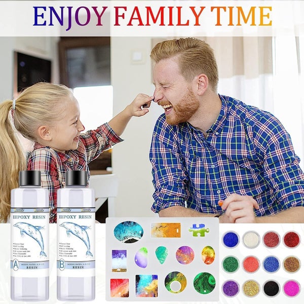 New Resin Jewelry Making Starter Kit Sale Sale62864729281538112