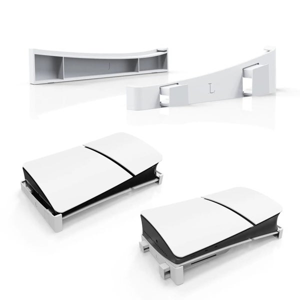 Ps5 Slim Stand For Horizontal Console Placement Carousel 2
