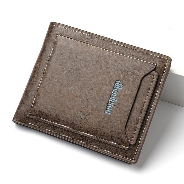 Secure Rfid Mens Wallet Carousel 2
