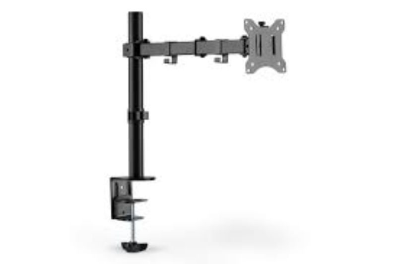 Digitus 15-32" LCD Monitor Arm Stand with Clamp Base Carousel 1