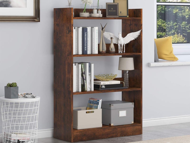 Bookshelf Carousel 1