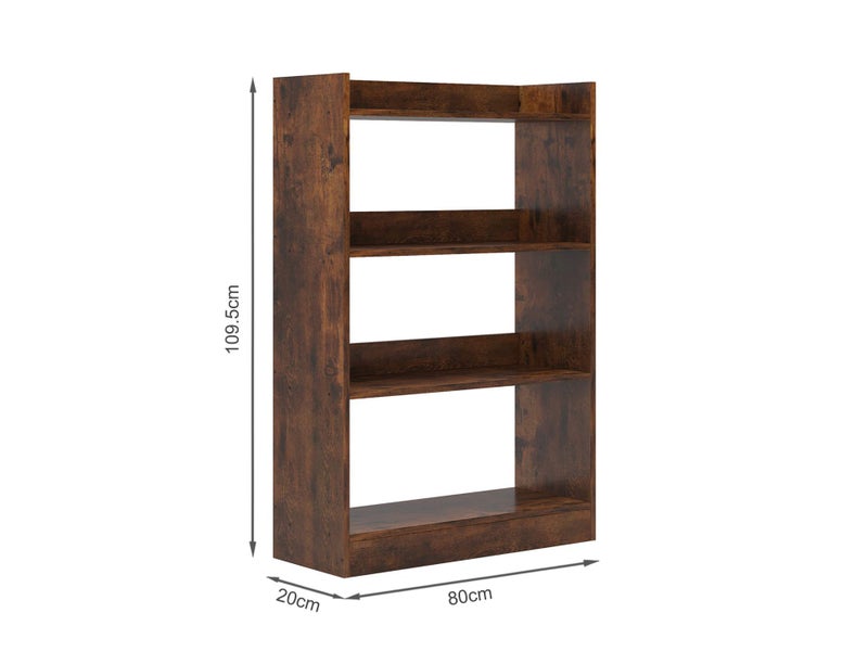 Bookshelf Carousel 7
