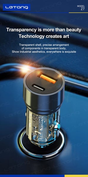 Car Charger, 100W Carousel 2