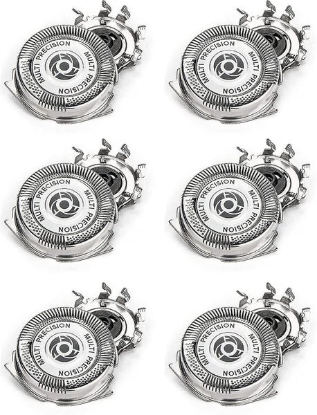 Shaving Head For Philips Series 5000, Shaving Head Sh50 Replacement Heads 6 Pcs Carousel 1