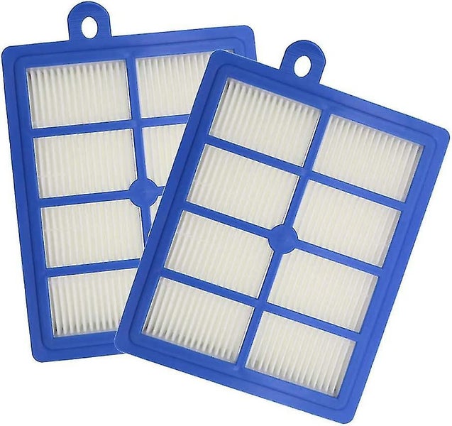 2-Pack Replacement HEPA Filter for Electrolux Vacuum Cleaner - Compatible with Carousel 1