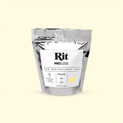 Rit Dye ProLine Dye - 1lb Golden Yellow Carousel 1