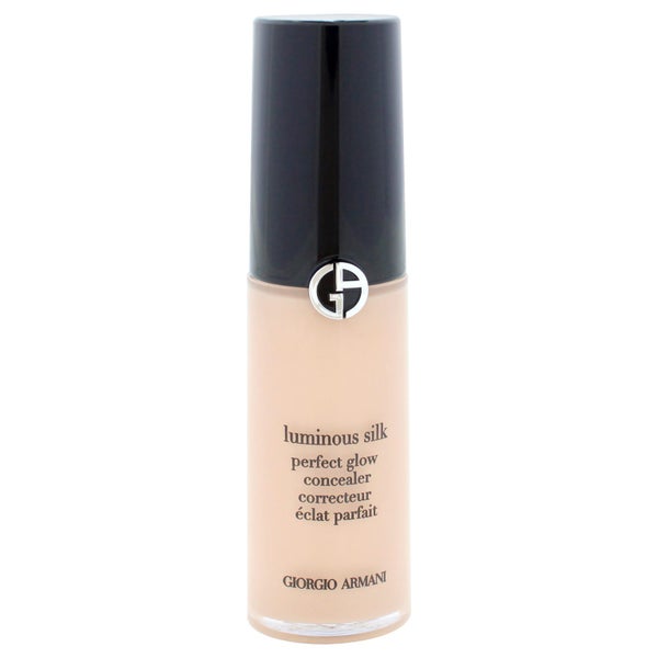 Luminous Silk Concealer 4 Light Golden by Giorgio Armani Women 0.40 oz Concealer Carousel 2