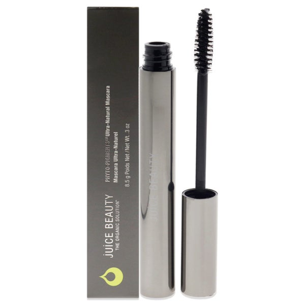 Phyto-Pigments Ultra-Natural Mascara Black by Juice Beauty Women 0.3 oz Mascara Carousel 1