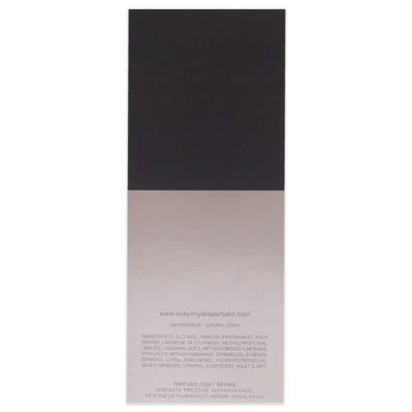 Issey Miyake Leau Dissey Intense - 125 ml EDT Spray Carousel 6
