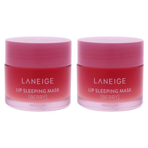 Laneige Lip Sleeping Mask - Berry For Women 0.7 oz Mask Carousel 2